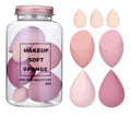 KIT DE ESPONJAS PARA MAQUILLAJE