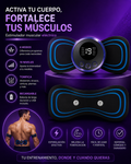 MINI MASAJEADOR INTELIGENTE X2