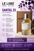 SANTAL 33 PERFUMERIA