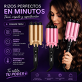PINZAS PARA HACER RIZOS