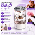 LAVADORA DE BROCHAS