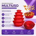MOLDES DE SILICONA MULTIUSO