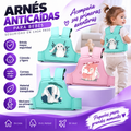 SUGETADOR DE NIÑOS PARA MOTO