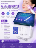 ALTA FRECUENCIA BELLEZA REJUVENECIMIENTO
