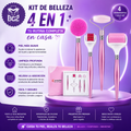 KIT DE BELLEZA 4 EN 1