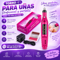 MAQUINA PULIDOR DE UÑAS