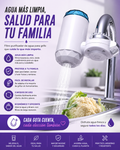 PURIFICADOR DE AGUA