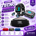 PARLANTE BOMBOX 3 RELOJ Y68 AUDI M4