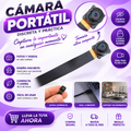 CAMARA DE CINTA (ESPIA)