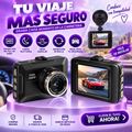 CAMARA CARRO HD DVR 1080P VISION NOCTURNA