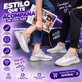 CALZADO TENIS IMPORTADO YZ UNISEX