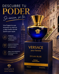 PERFUME VERSACE DYLAN BLUE